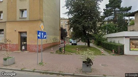 Kantorruimte te huur i Częstochowa - Foto uit Google Street View