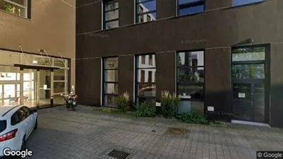 Office spaces for rent in Katowice - Photo from Google Street View