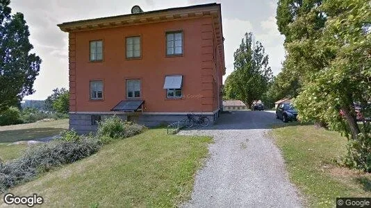 Office spaces for rent i Solna - Photo from Google Street View