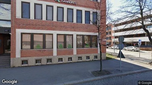 Office spaces for rent i Oulu - Photo from Google Street View