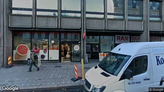 Büros zur Miete i Turku – Foto von Google Street View