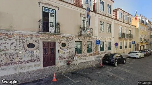 Office spaces for rent i Torres Vedras - Photo from Google Street View