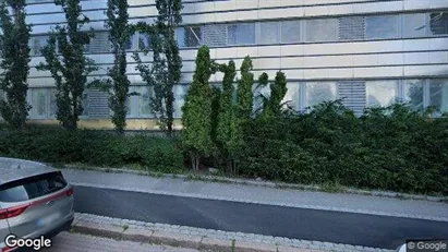 Office spaces for rent in Helsinki Kaakkoinen - Photo from Google Street View