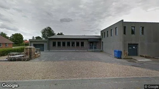 Kantorruimte te huur i Varde - Foto uit Google Street View