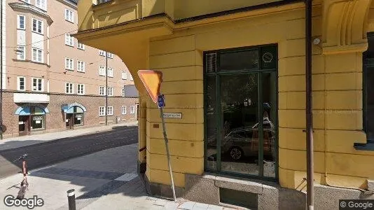 Office spaces for rent i Norrköping - Photo from Google Street View