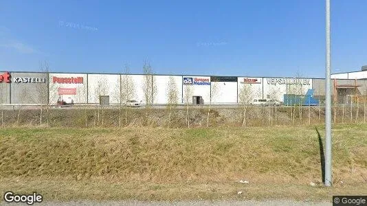 Commercial properties for rent i Seinäjoki - Photo from Google Street View