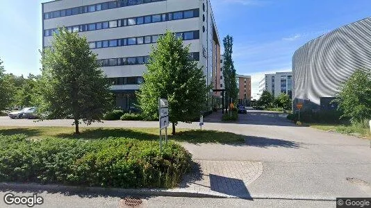 Office spaces for rent i Vantaa - Photo from Google Street View