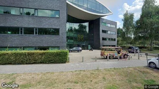 Office spaces for rent i Amstelveen - Photo from Google Street View