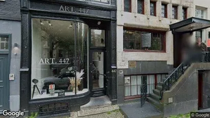 Kantorruimte te huur in Amsterdam Centrum - Foto uit Google Street View