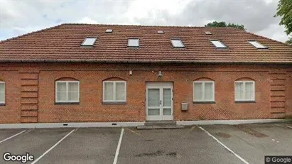 Kontorslokaler för uthyrning i Ringsted – Foto från Google Street View