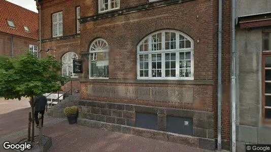 Praktijkruimtes te huur i Holbæk - Foto uit Google Street View