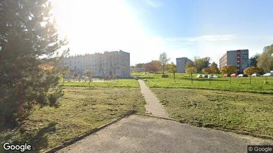 Magazijnen te huur i Sosnowiec - Foto uit Google Street View