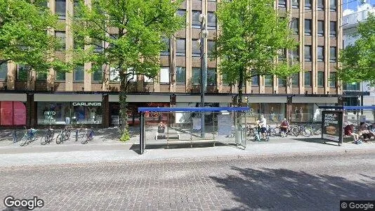 Företagslokaler för uthyrning i Lahtis – Foto från Google Street View