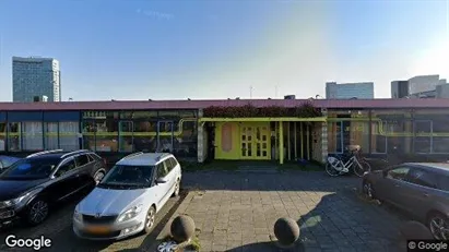 Kontorslokaler för uthyrning i Utrecht Zuid-West – Foto från Google Street View