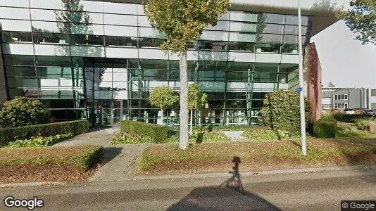 Office spaces for rent i Zoetermeer - Photo from Google Street View