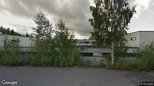 Commercial properties for rent i Hollola - Photo from Google Street View