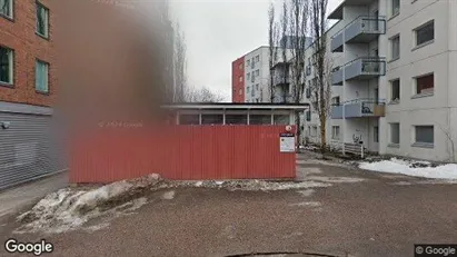 Magazijnen te huur in Helsinki Koillinen - Foto uit Google Street View