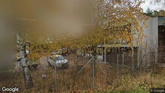 Företagslokaler för uthyrning i Åbo – Foto från Google Street View