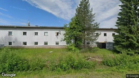 Industrial properties for rent i Umeå - Photo from Google Street View