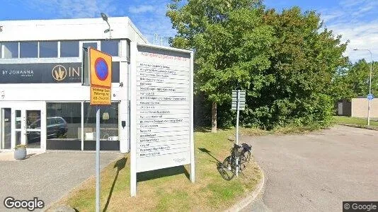 Kontorlokaler til leje i Gøteborg V - Foto fra Google Street View
