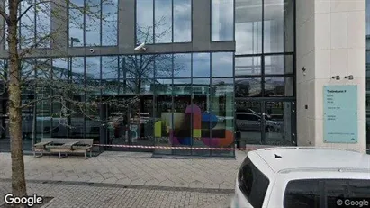 Kontorlokaler til leje i Oslo Gamle Oslo - Foto fra Google Street View