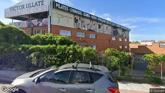 Gewerbeflächen zur Miete i Alcobendas – Foto von Google Street View