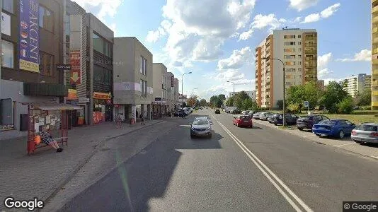 Office spaces for rent i Konin - Photo from Google Street View