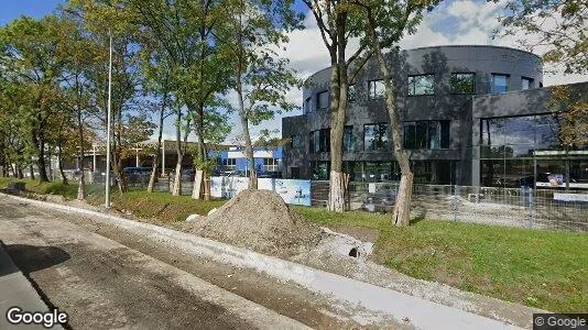 Magazijnen te huur i Wrocław - Foto uit Google Street View
