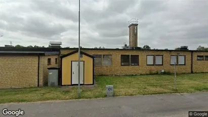 Værkstedslokaler til leje i Åstorp - Foto fra Google Street View