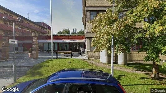 Lagerlokaler til leje i Hudiksvall - Foto fra Google Street View