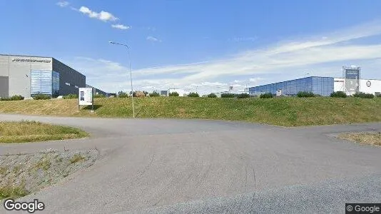 Kantorruimte te huur i Pirkkala - Foto uit Google Street View