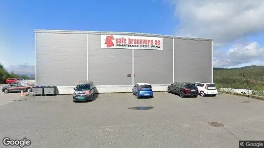 Bedrijfsruimtes te huur i Askøy - Foto uit Google Street View
