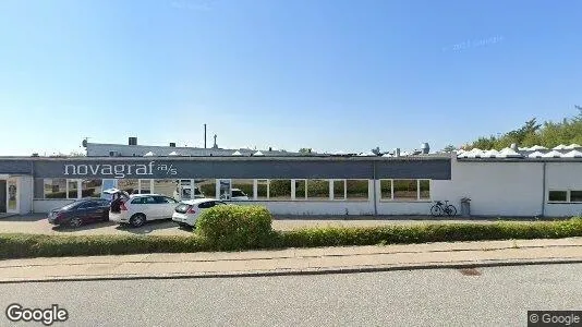 Büros zur Miete i Aalborg – Foto von Google Street View