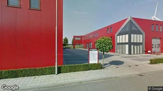 Bedrijfsruimtes te huur i Ede - Foto uit Google Street View