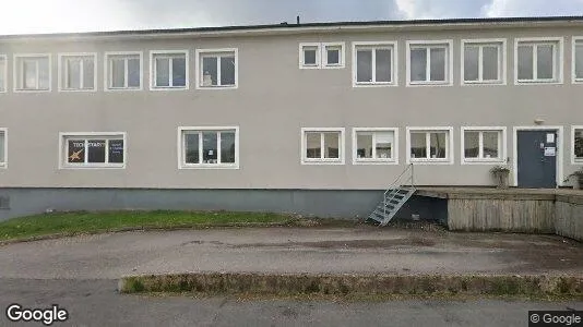 Lagerlokaler för uthyrning i Trollhättan – Foto från Google Street View