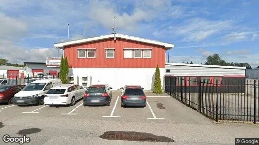 Lager zur Miete i Västervik – Foto von Google Street View