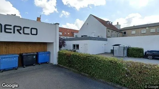 Praktijkruimtes te huur i Haderslev - Foto uit Google Street View