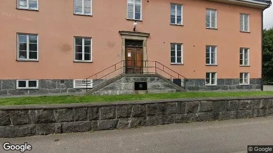 Kontorlokaler til leje i Växjö - Foto fra Google Street View