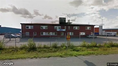 Lagerlokaler til salg i Luleå - Foto fra Google Street View