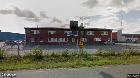 Warehouses for sale i Luleå - Photo from Google Street View