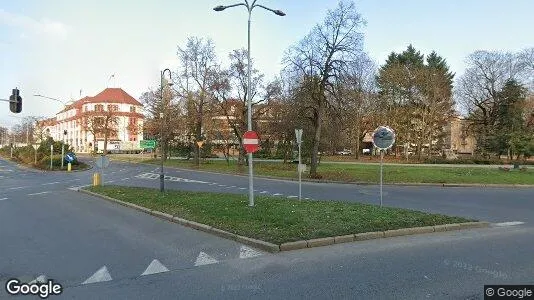 Magazijnen te huur i Słupsk - Foto uit Google Street View