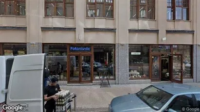 Kontorslokaler för uthyrning i Helsingfors Södra – Foto från Google Street View