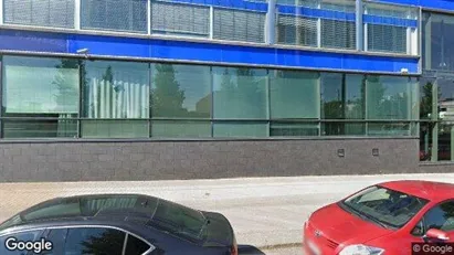 Büros zur Miete in Helsinki Eteläinen – Foto von Google Street View
