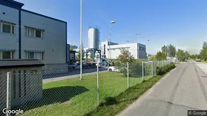 Lager zur Miete in Kerava – Foto von Google Street View