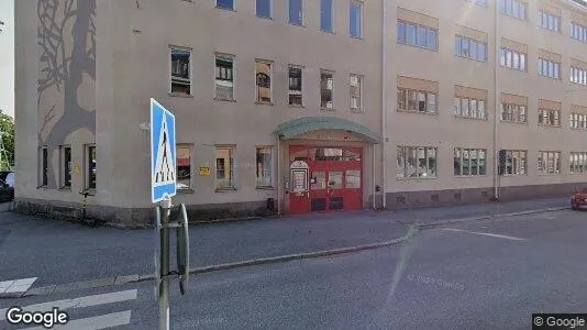 Office spaces for rent i Örebro - Photo from Google Street View