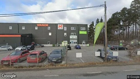 Büros zur Miete i Täby – Foto von Google Street View