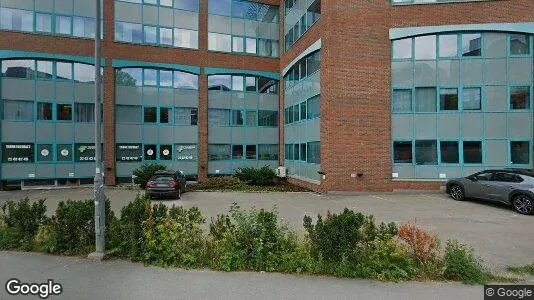 Kantorruimte te huur i Oslo Gamle Oslo - Foto uit Google Street View