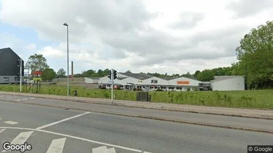 Office spaces for rent i Slagelse - Photo from Google Street View