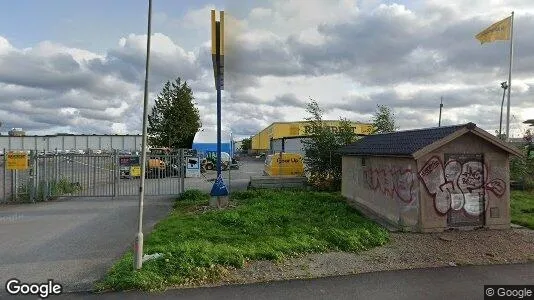 Magazijnen te huur i Lundby - Foto uit Google Street View