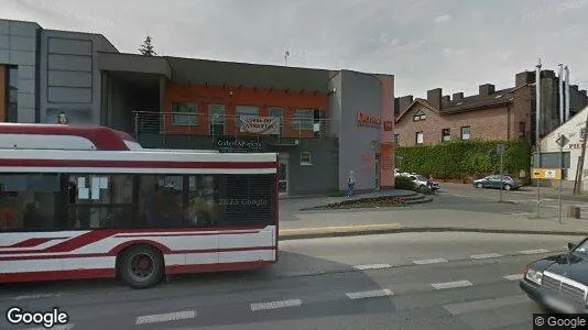 Office spaces for rent i Radom - Photo from Google Street View